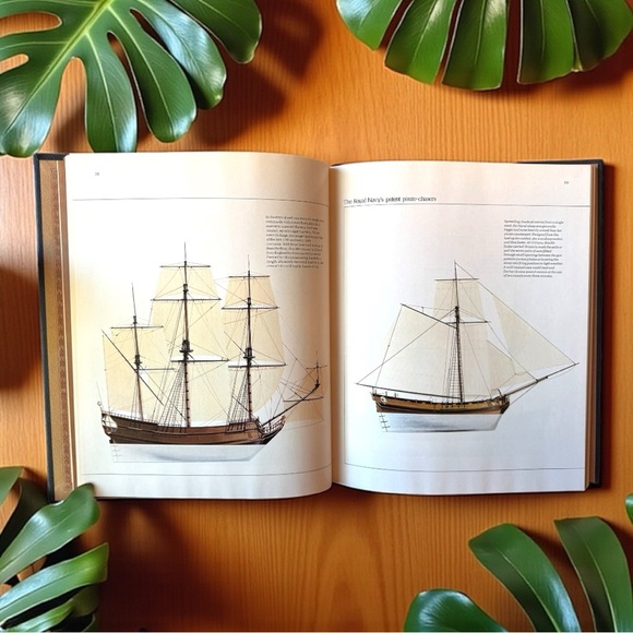 VINTAGE 1978 The Pirates by Douglas Botting “The Seafarers” Series – Illustrated - Picture 11 of 14